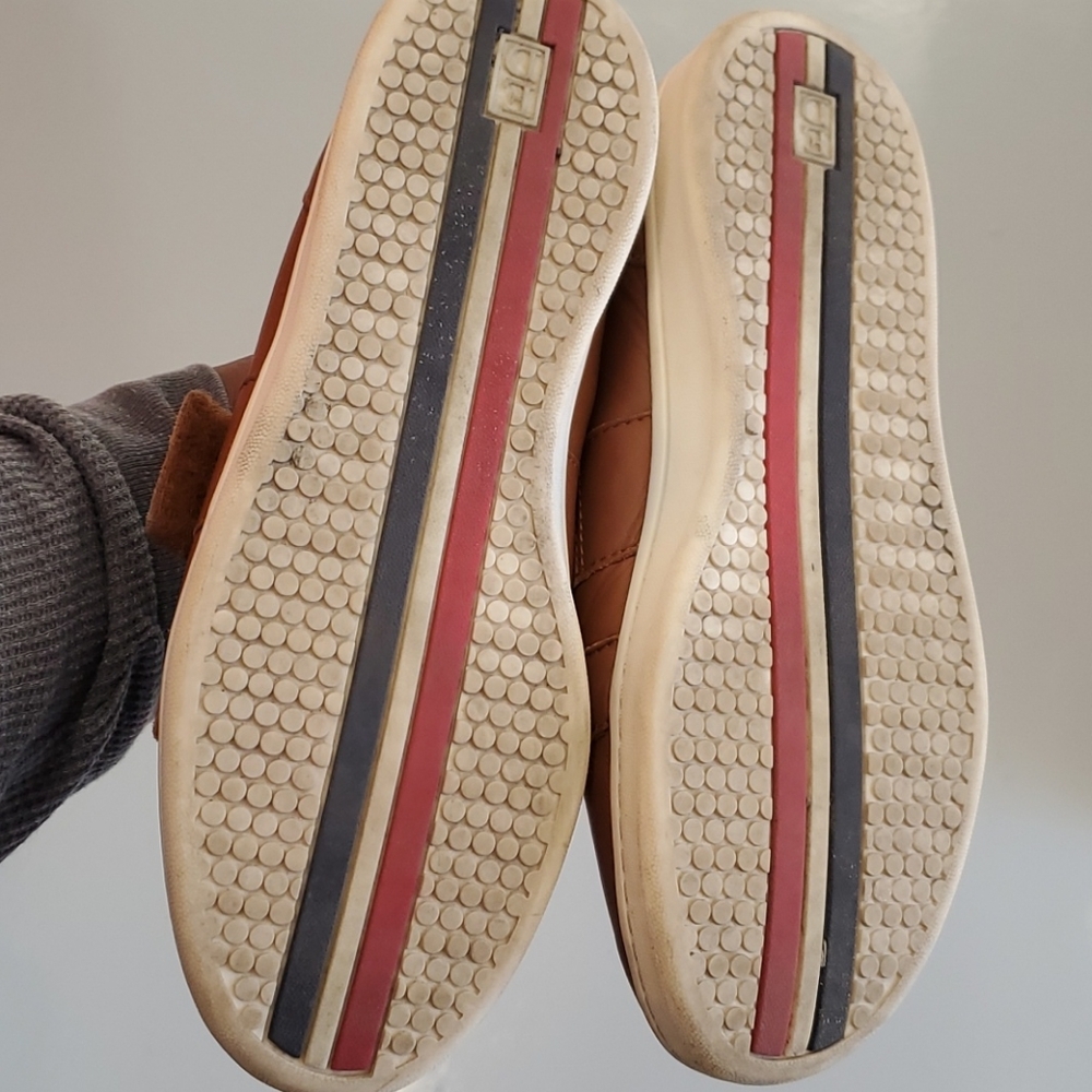 Ellen Degeneres Caden Sneakers - Leather upper - Picture 7 of 7